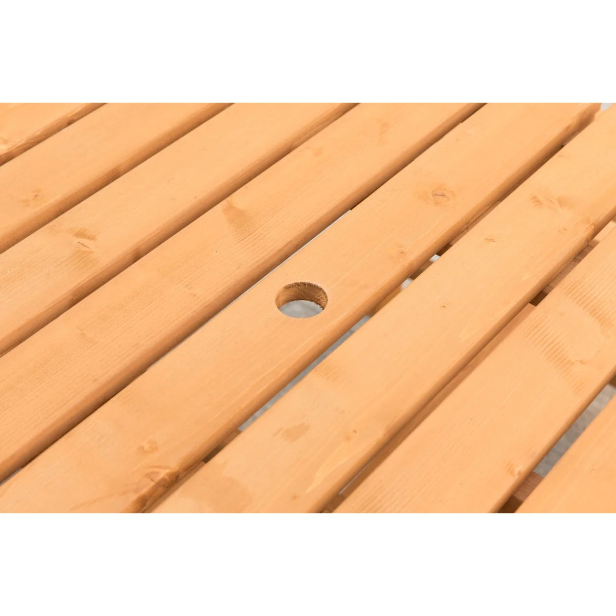 Wooden 6-Person Picnic Table E4212
