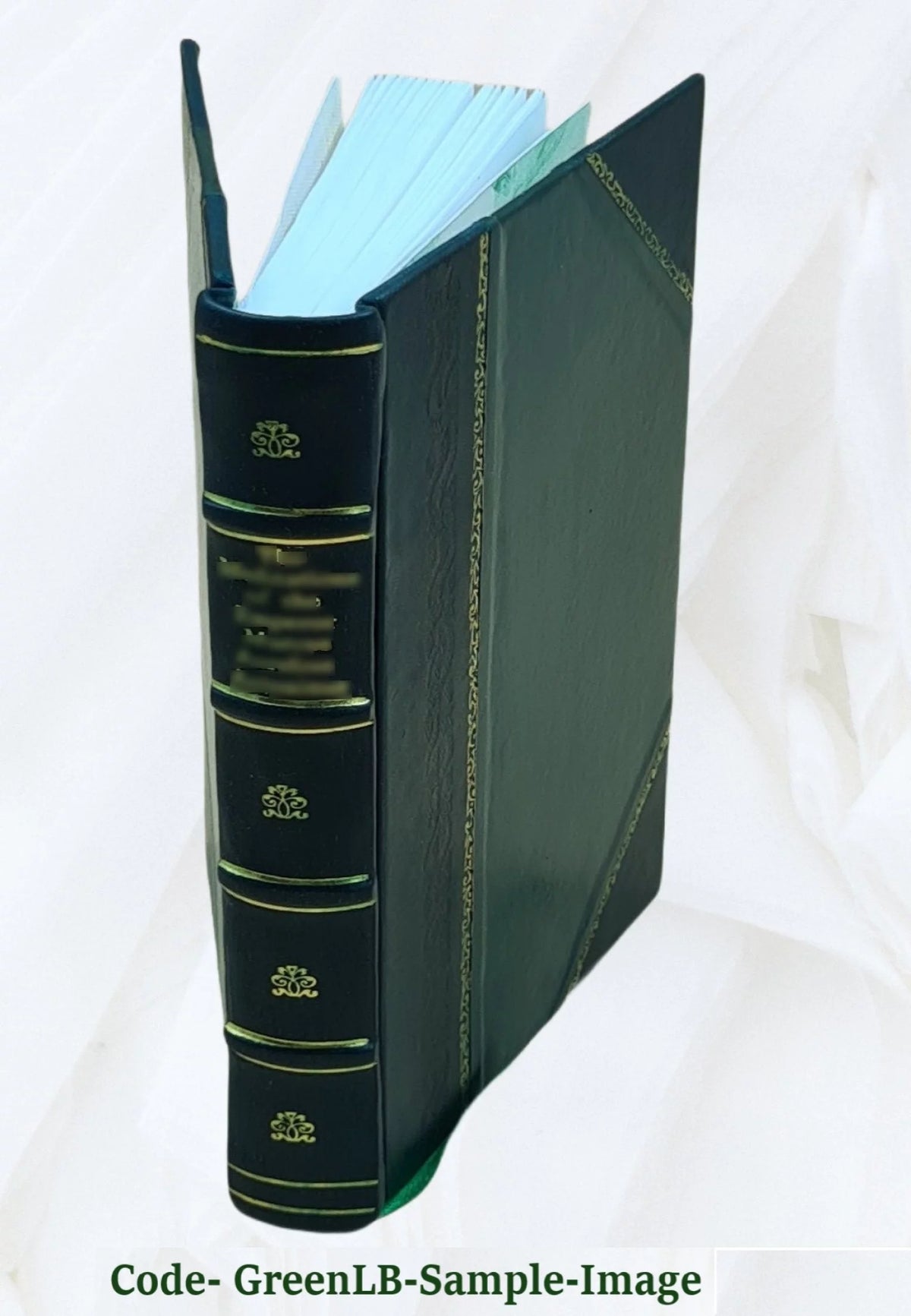 1912 Leather Bound R859802