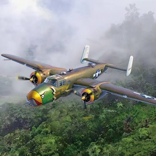 1:48 Plastic Hobby Model Airplane Kit K5673