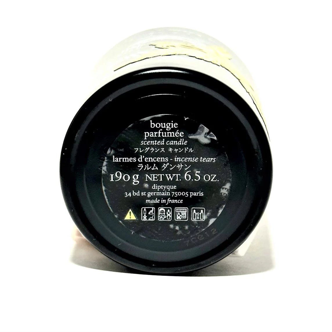 Scented Candle 6.5oz J96468