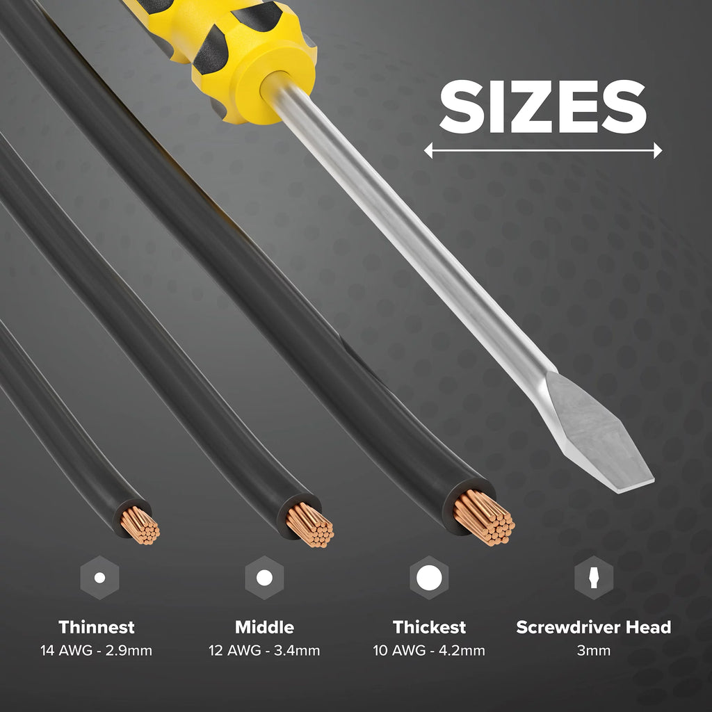 10 AWG Insulated Stranded Copper THHN THWN Wire X39839