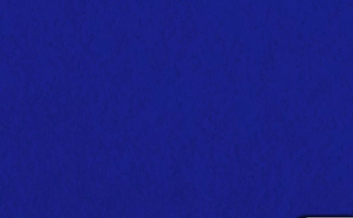 Royal Blue Felt Aisle Runner F7148