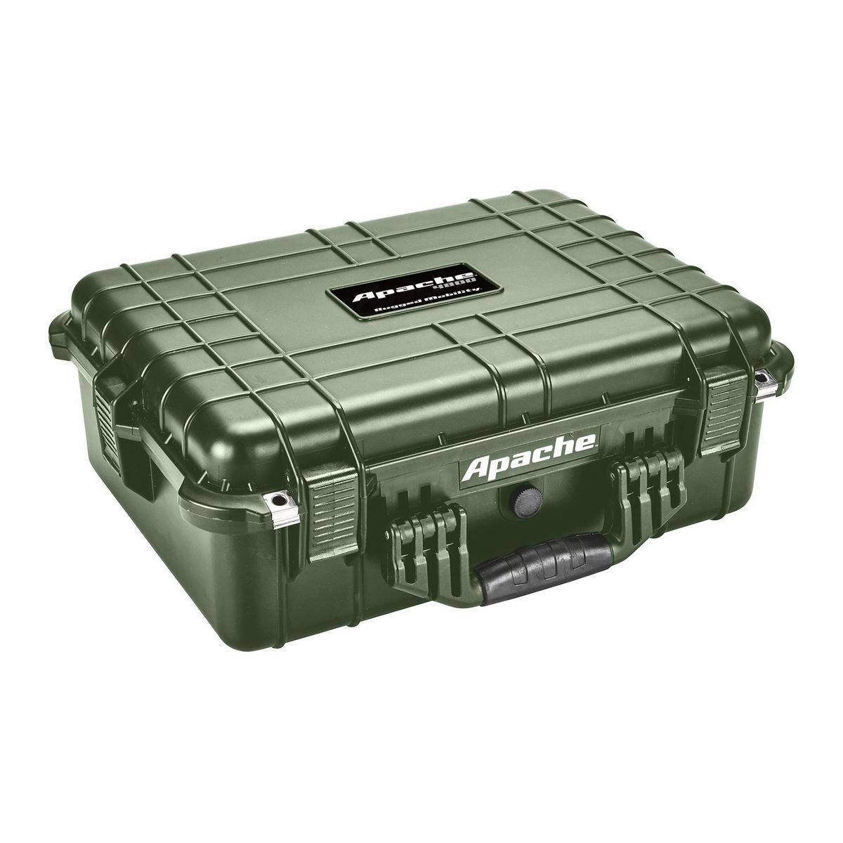 X-Large Green Weatherproof Protective Case Q547436