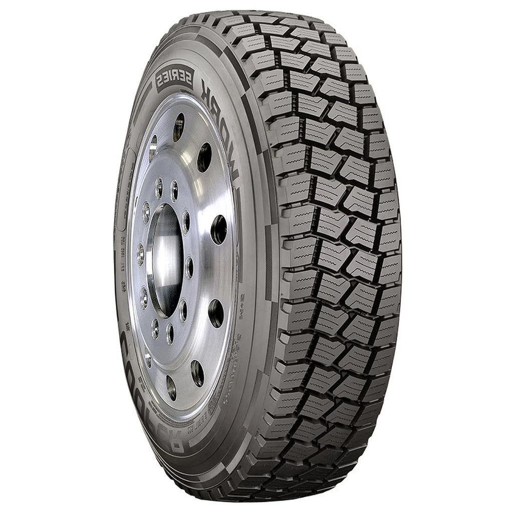 245/70R19.5 Commercial Tire P6334