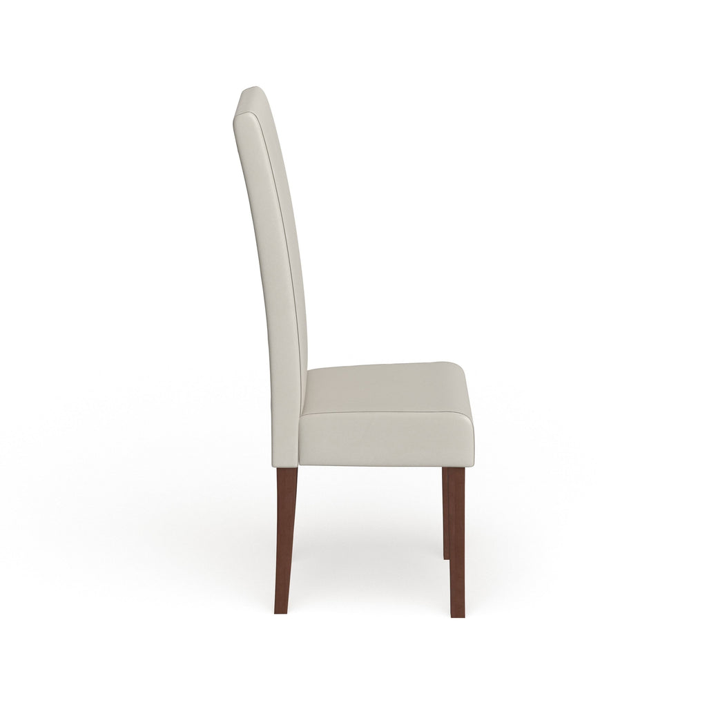 Gray Parsons Chair T2730