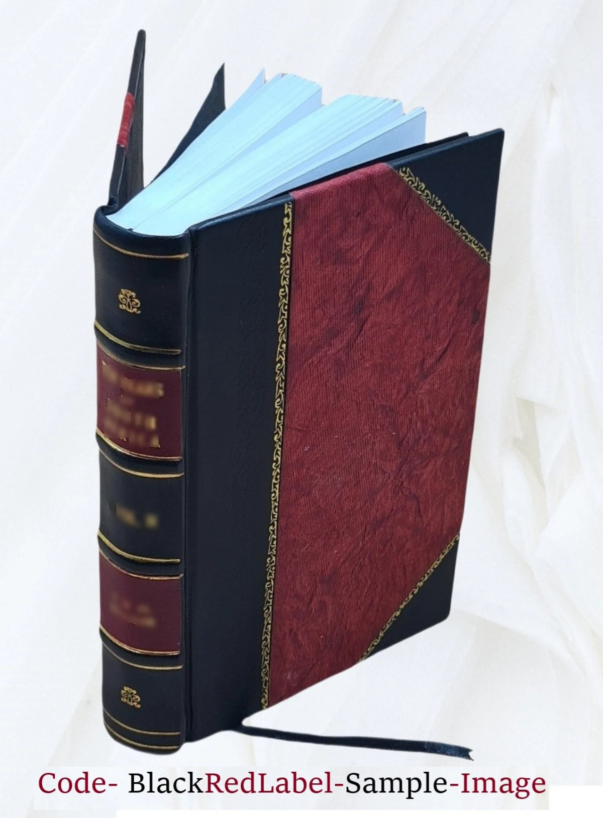 1912 Leather Bound R859802