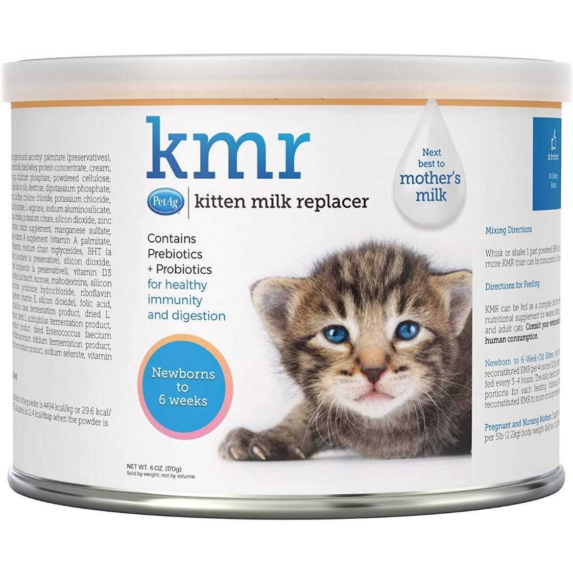 Kitten Milk Replacer Powder U875945
