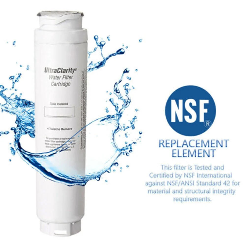 4 Pack Refrigerator Water Filter O708115