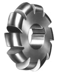 High Speed Steel Convex Cutter 0.125 Dia of Circle x 4.25 Dia. x 1.25 Hole Y3604