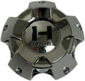 Chrome Wheel Center Cap S201436