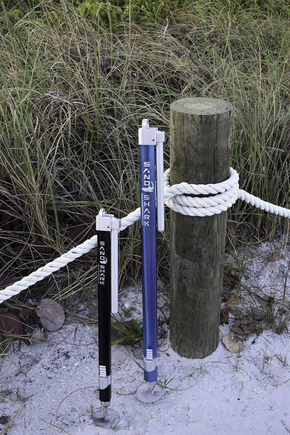 XL Boat Sand Anchor with Case U334