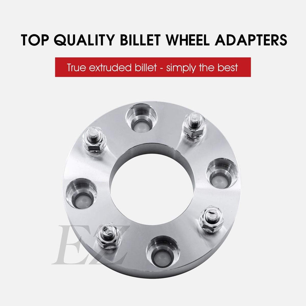 4 ATV Billet Wheel Adapters 4x137 to 4x110 Thickness 1.5 Inch C35788