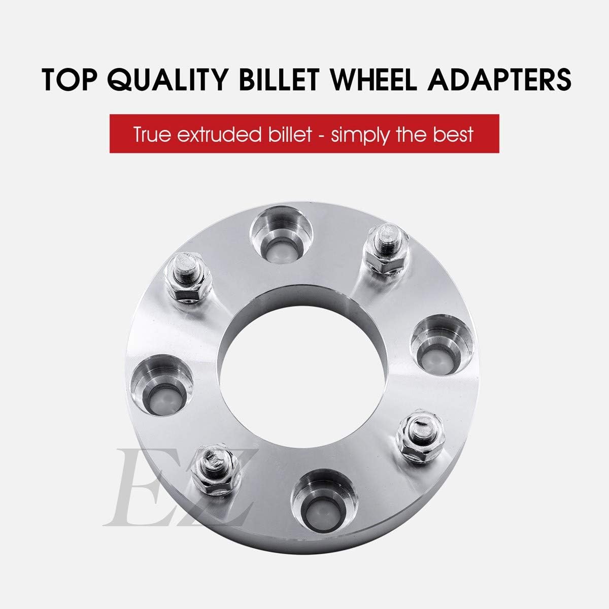 4 ATV Billet Wheel Adapters 4x137 to 4x110 Thickness 1.5 Inch C35788