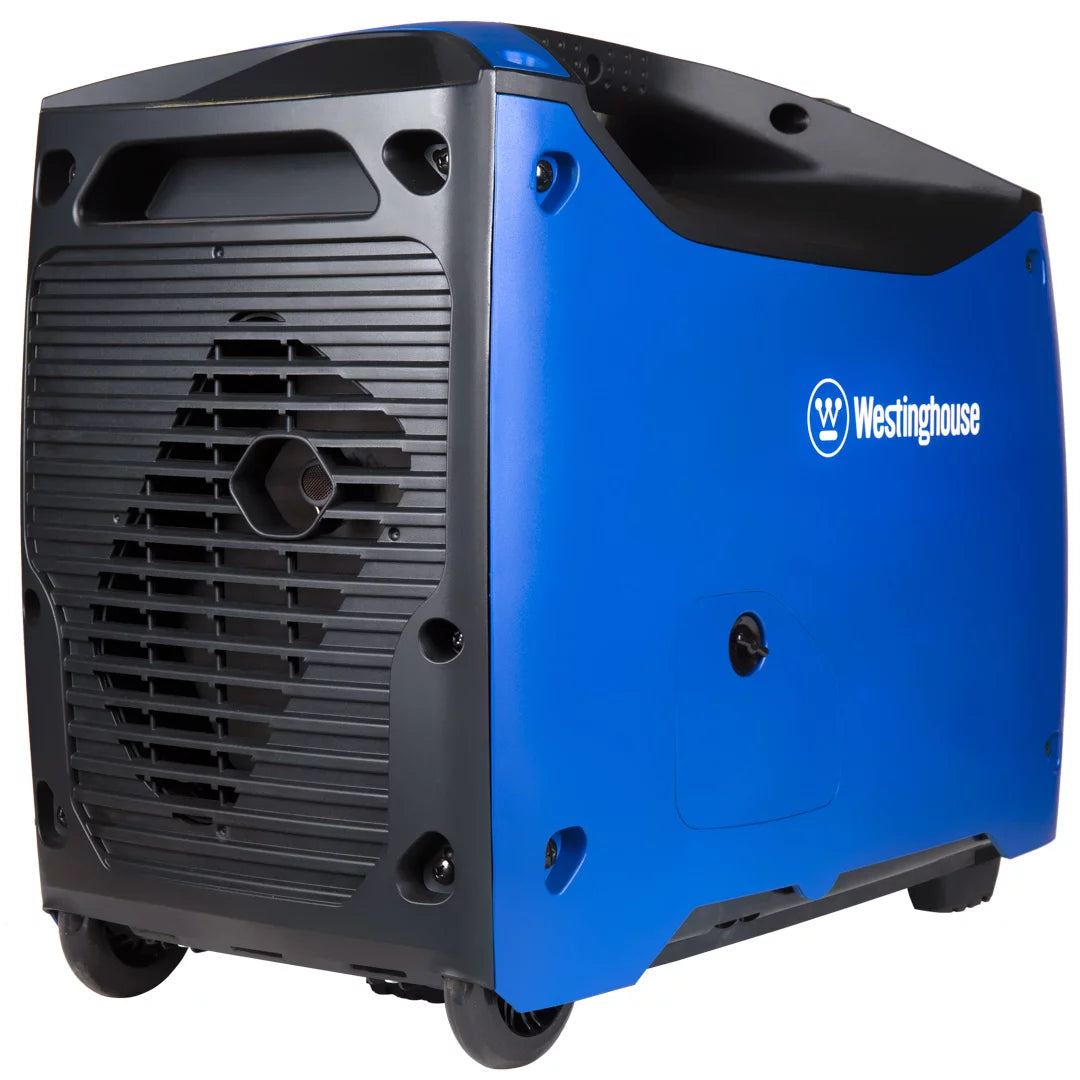 Gas Powered Portable Inverter Generator with CO Sensor V338027