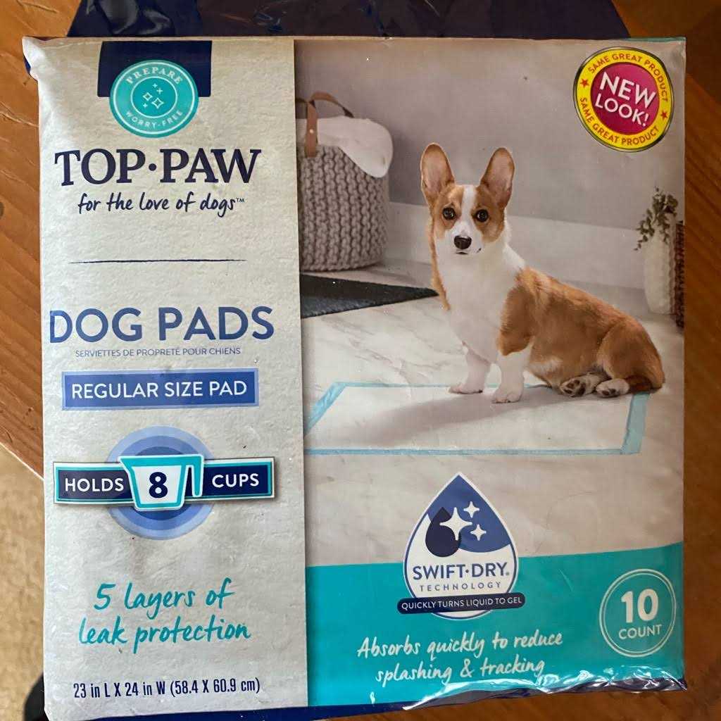 Dog Pads Y78473