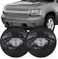 Led Fog Lights 5202 Black Pack of 2 G964719
