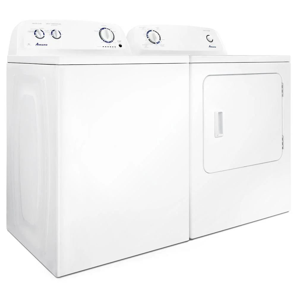 White Top Load Washer M93278