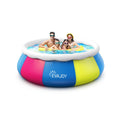Inflatable Top Ring Swimming Pool M9408